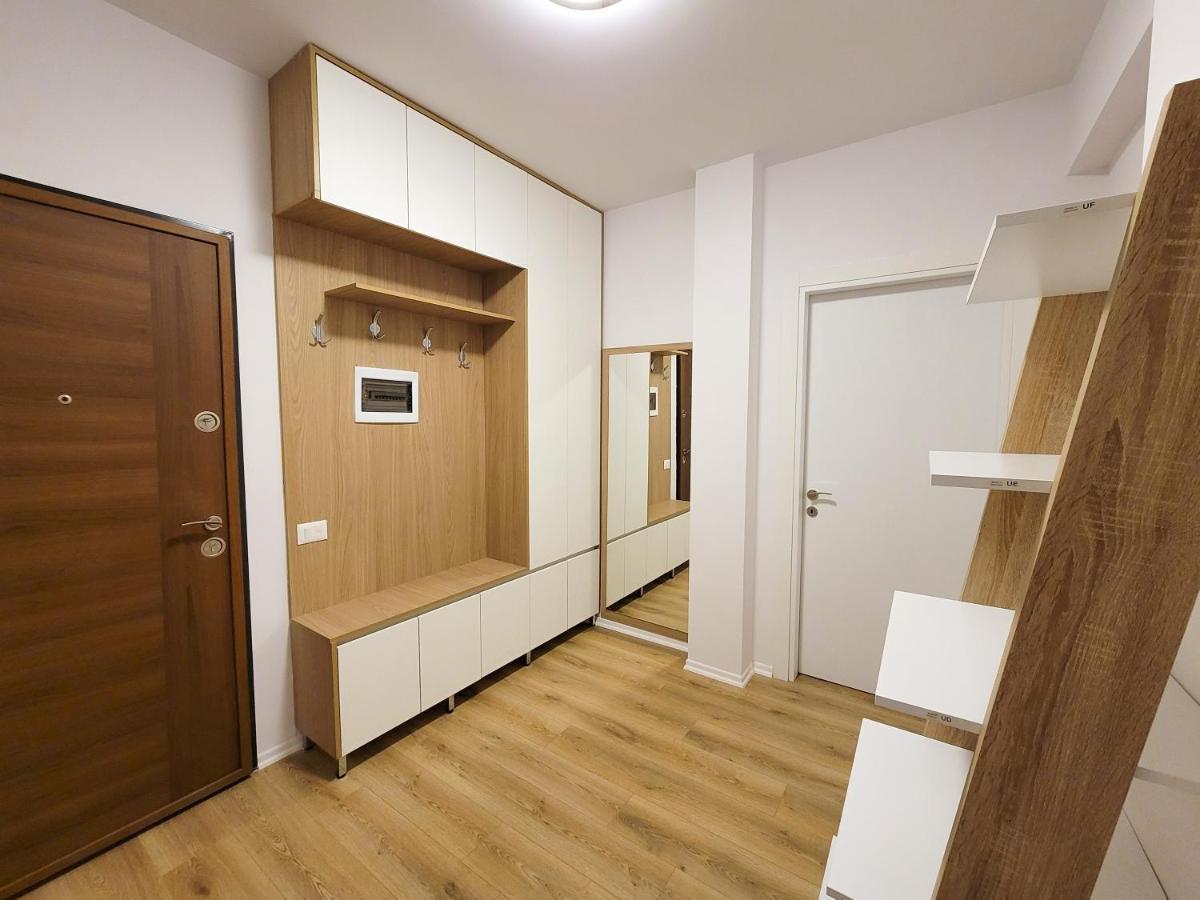 Urban Nest On Boulevard Тирана Екстер'єр фото