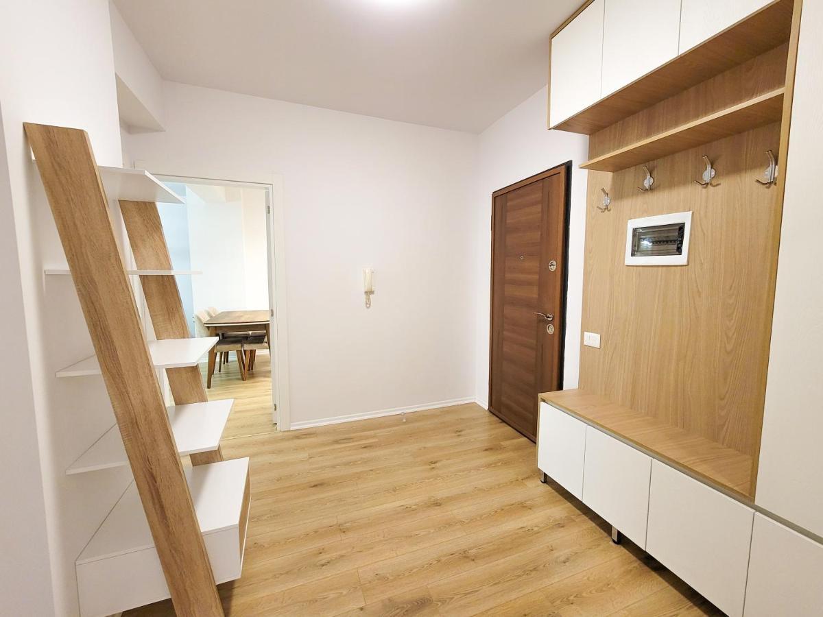 Urban Nest On Boulevard Тирана Екстер'єр фото